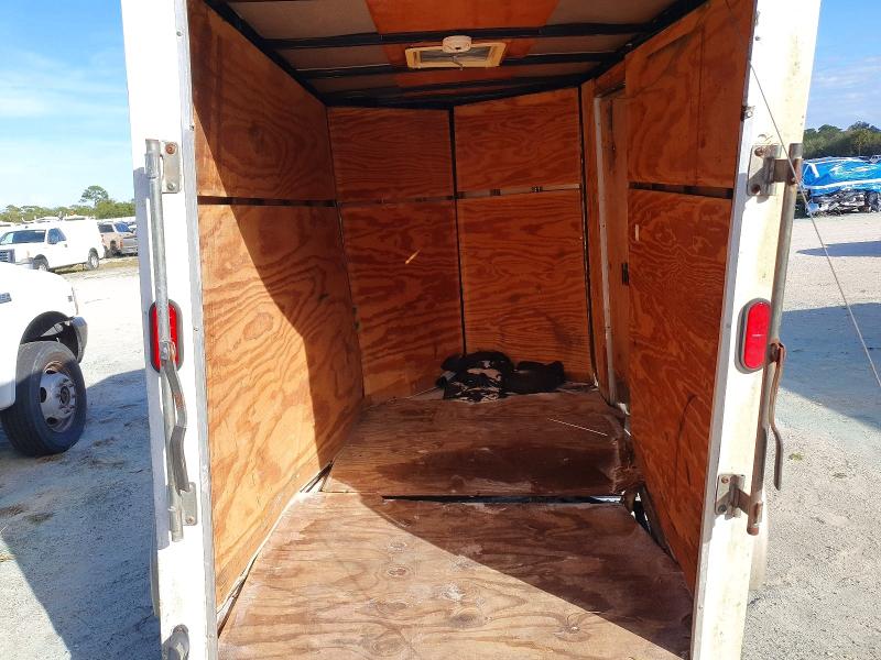 2008 Diamond cargo Enclosed cargo VIN 5UZBE081X8D003621 COPART salvage auction — ALL OVER, FL - BILL OF SALE, sold $20 on 2026-09-08 (photo 6)