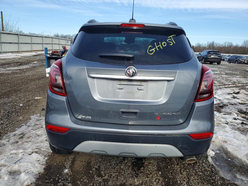 2019 Buick Encore VIN KL4CJASB4KB823725 COPART salvage auction — MINOR DENT/SCRATCHES, NJ - CERT OF TITLE-SALVAGE, sold $2,350 on 2026-07-02 (photo 6)