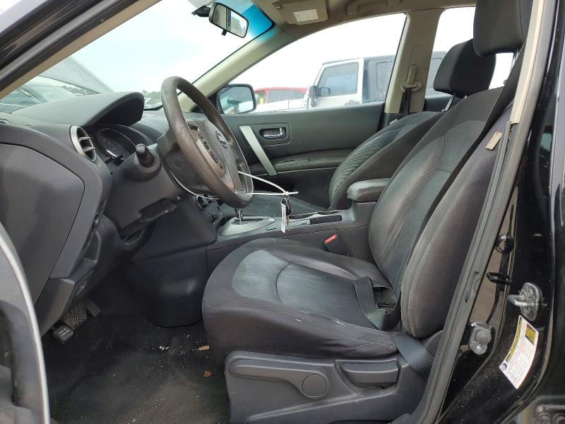 2015 Nissan Rogue VIN JN8AS5MT1FW159166 COPART salvage auction — FRONT END, Tx - Salvage Vehicle Title, sold $575 on 2026-07-31 (photo 7)