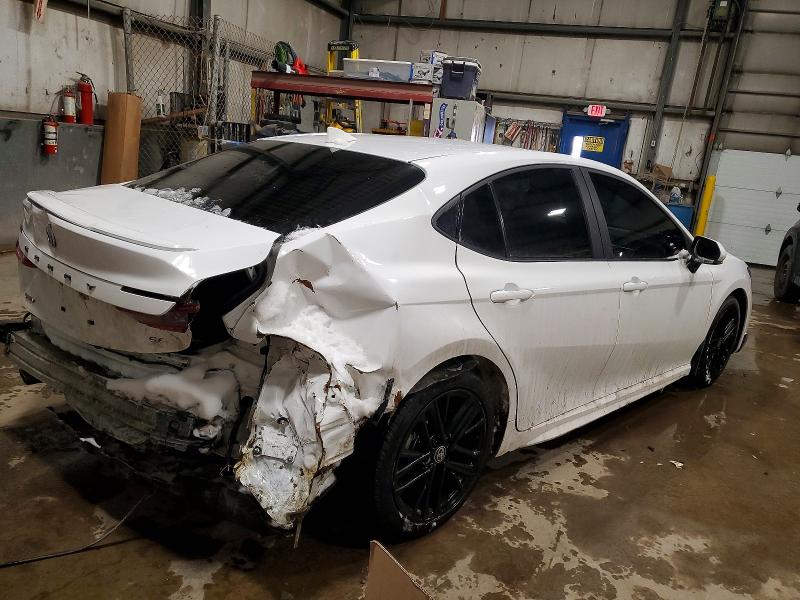 2025 Toyota Camry VIN 4T1DAACK7SU570859 COPART salvage auction — REAR END, ON - PERMIT SALVAGE, sold $16,950 on 2026-07-28 (photo 3)