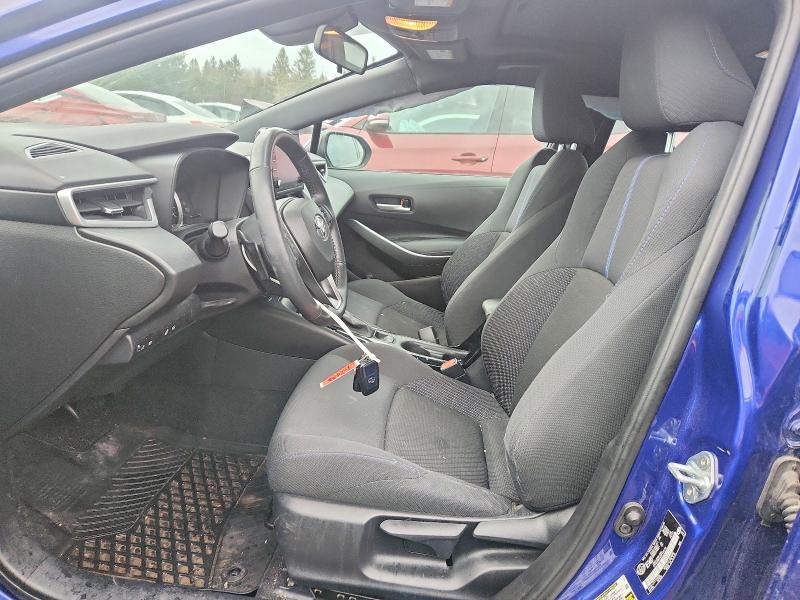 2022 Toyota Corolla VIN 5YFB4MBE4NP100239 COPART salvage auction — SIDE, Other, sold $7,800 on 2026-07-16 (photo 7)