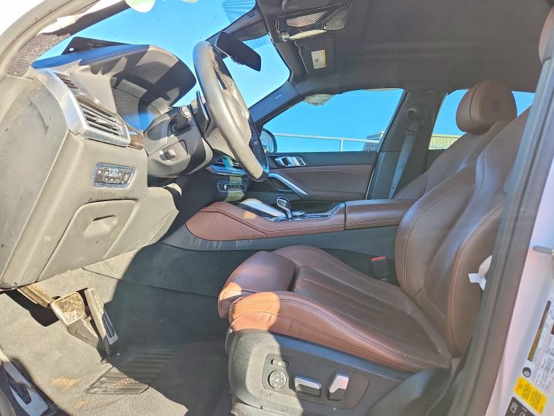 2020 BMW X6 VIN 5UXCY6C04L9C97246 COPART salvage auction — SIDE, Nm - Cert Of Title-Salvage, sold $15,300 on 2026-07-30 (photo 7)