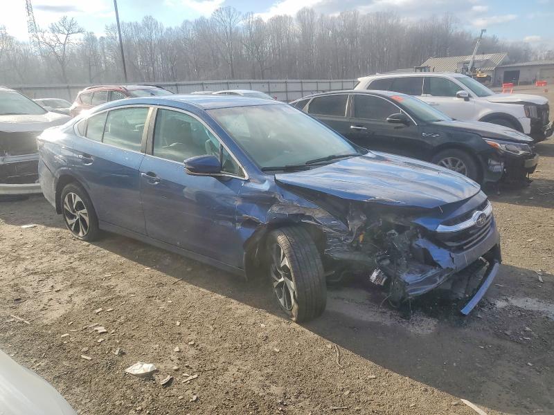 2022 Subaru LEGACY VIN 4S3BWAC61N3012046 COPART salvage auction — FRONT END, Md - Cert Of Salvage > 75% Damage, sold $1,600 on 2026-07-02 (photo 4)