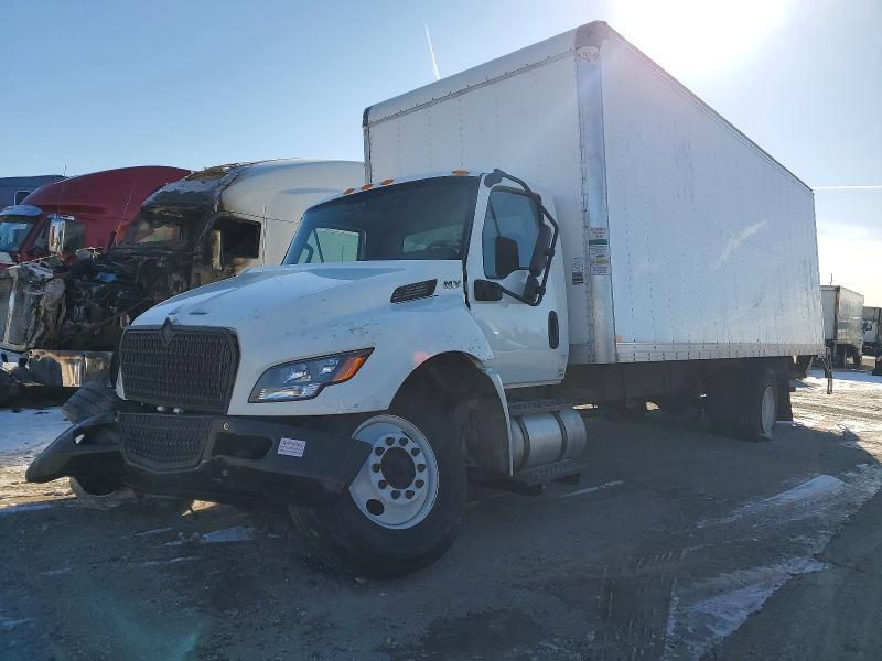 2024 International Mv607 VIN 3HAEUMML7RL619471 COPART salvage auction — UNDERCARRIAGE, Fl - Cert Of Title Slvg Rebuildable, sold $17,900 on 2026-07-29 (photo 2)