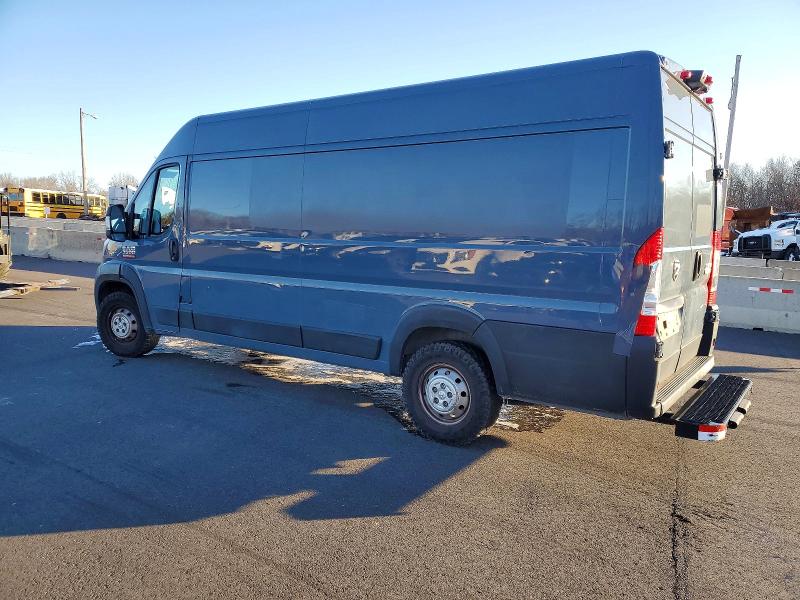2020 Ram Promaster 3500 VIN 3C6URVJG8LE128523 COPART salvage auction — MINOR DENT/SCRATCHES, Pa - Cert Of Title, sold $11,800 on 2026-07-09 (photo 2)