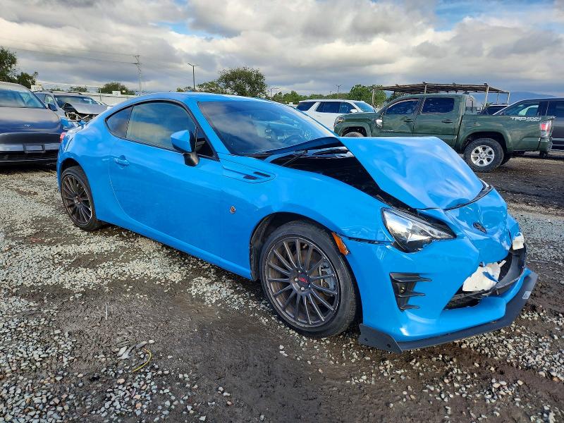 2020 Toyota Gr 86 VIN JF1ZNAE15L8751428 COPART salvage auction — FRONT END, Other, sold $1,700 on 2026-07-31 (photo 4)