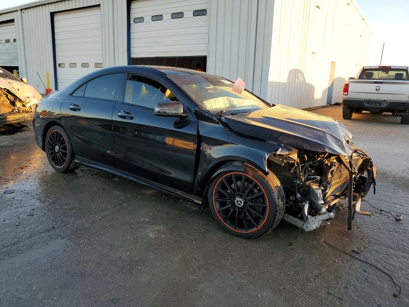 2016 Mercedes-benz Cla-klasse VIN WDDSJ4EBXGN293982 COPART salvage auction — FRONT END, Al - Cert Of Title-Salvage Title, sold $525 on 2026-07-02 (photo 4)