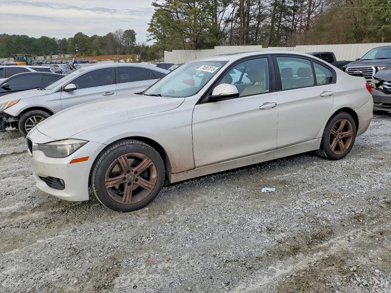 2014 BMW 3 series VIN WBA3A5G52ENP33263 COPART salvage auction — MINOR DENT/SCRATCHES, Ga - Certificate Of Title, sold $2,450 on 2026-08-26 (photo 1)
