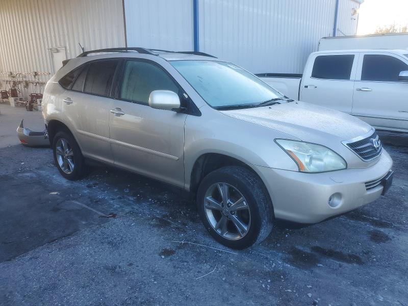 2006 Lexus Rx 400 VIN JTJHW31U460008984 COPART salvage auction — REAR END, NY - MV-907A SALVAGE CERTIFICATE, sold $950 on 2026-07-24 (photo 4)