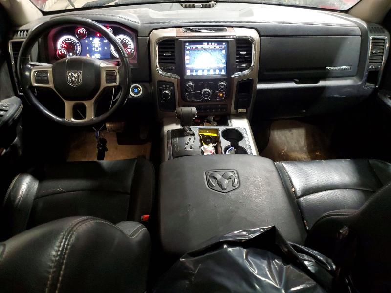 2013 Ram 1500 VIN 1C6RR7VT3DS663525 COPART salvage auction — FRONT END, Ak - Bill Of Sale- Salvage, sold $1,100 on 2026-07-21 (photo 8)