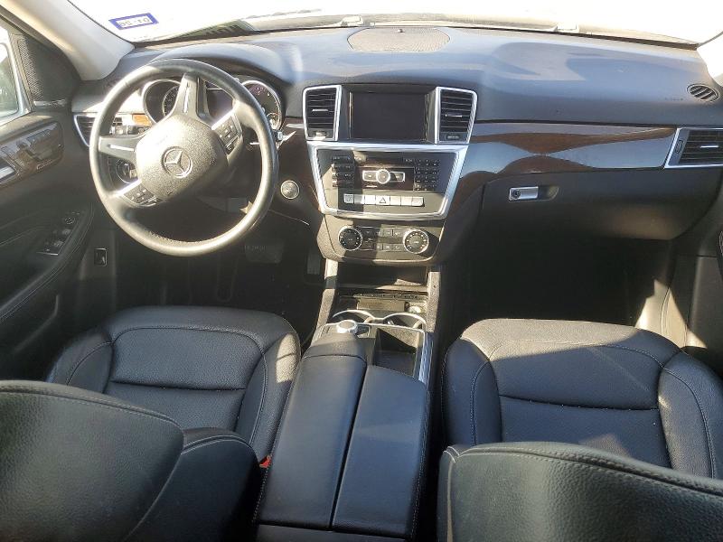 2015 VIN 4JGDA5HB9FA453419 COPART salvage auction — FRONT END, TX - SALVAGE VEHICLE TITLE, sold $1,000 on 2026-07-03 (photo 8)