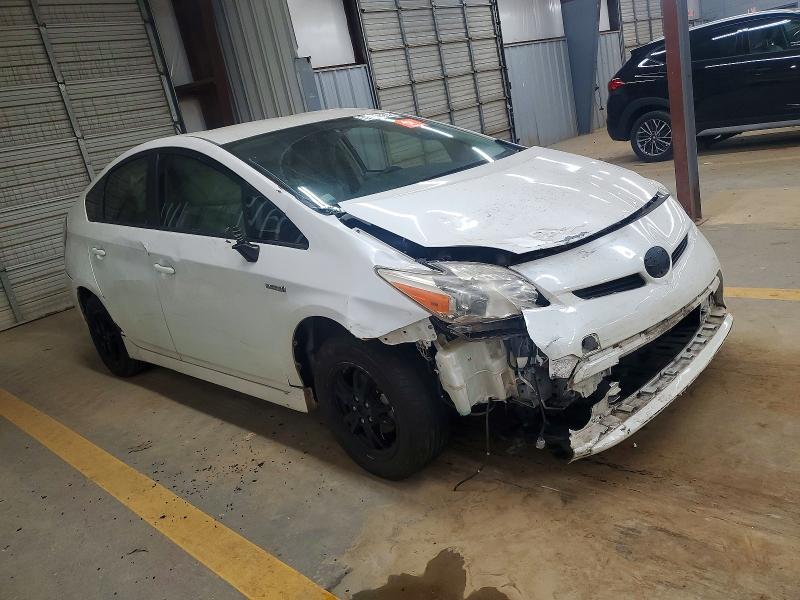 2015 Toyota Prius VIN JTDKN3DU3F1920099 COPART salvage auction — FRONT END, Nc - Salvage Certificate Of Title, sold $1,000 on 2026-07-22 (photo 4)