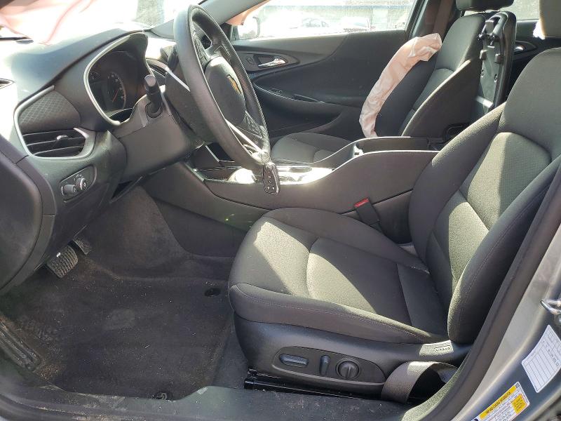 2024 Chevrolet Malibu VIN 1G1ZD5ST6RF119352 COPART salvage auction — SIDE, Nc - Salvage Certificate Of Title, sold $4,100 on 2026-07-29 (photo 7)