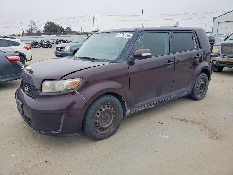 2010 Scion Xb VIN JTLZE4FE4A1105577 — COPART salvage auction photo