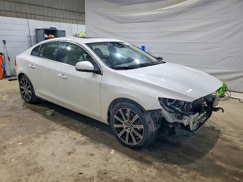 2018 Volvo S60 VIN LYV402TM0JB171878 COPART salvage auction — FRONT END, Nh - Cert Of Title-Salvage, sold $450 on 2026-07-30 (photo 4)