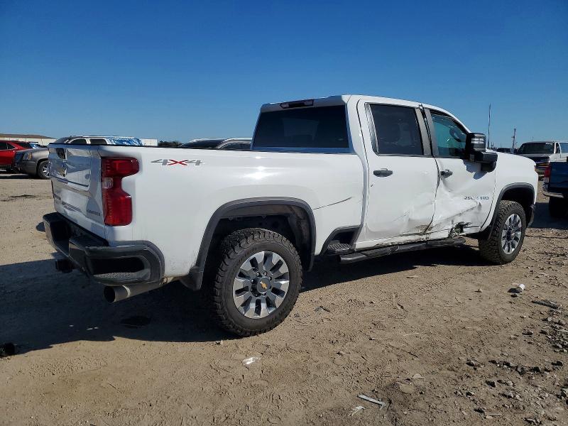 2022 Chevrolet Silverado VIN 2GC1YMEY9N1203211 COPART salvage auction — SIDE, Other, sold $17,500 on 2026-07-20 (photo 3)
