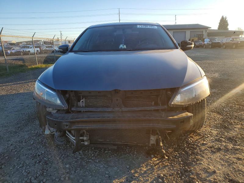 2017 Volkswagen Jetta VIN 3VWDB7AJ9HM392736 COPART salvage auction — FRONT END, Id - Salvage Certificate Of Title, sold $200 on 2026-07-21 (photo 5)