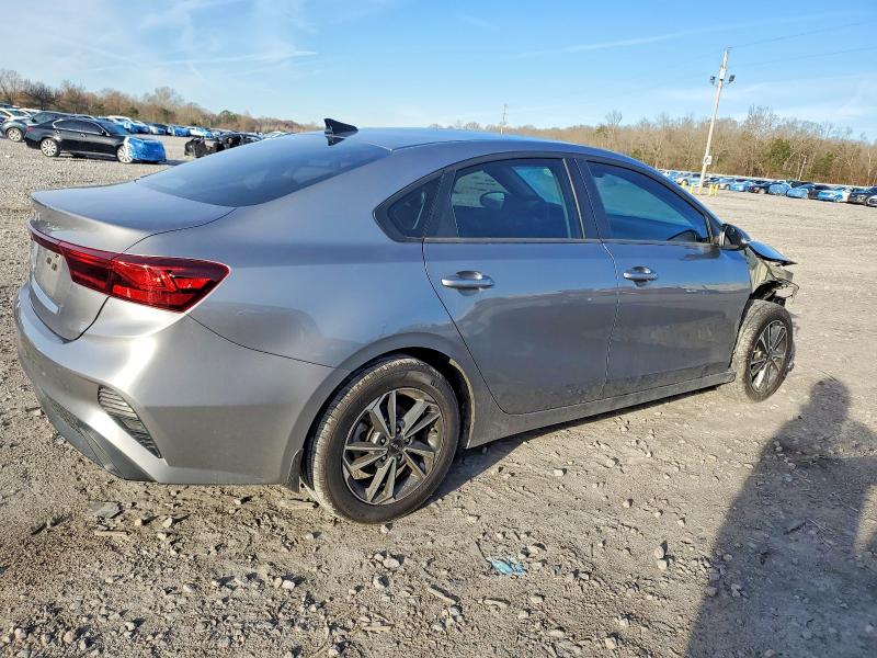 2024 Kia Forte VIN 3KPF24ADXRE790229 COPART salvage auction — FRONT END, Wv - Salvage Certificate, sold $4,650 on 2026-07-02 (photo 3)