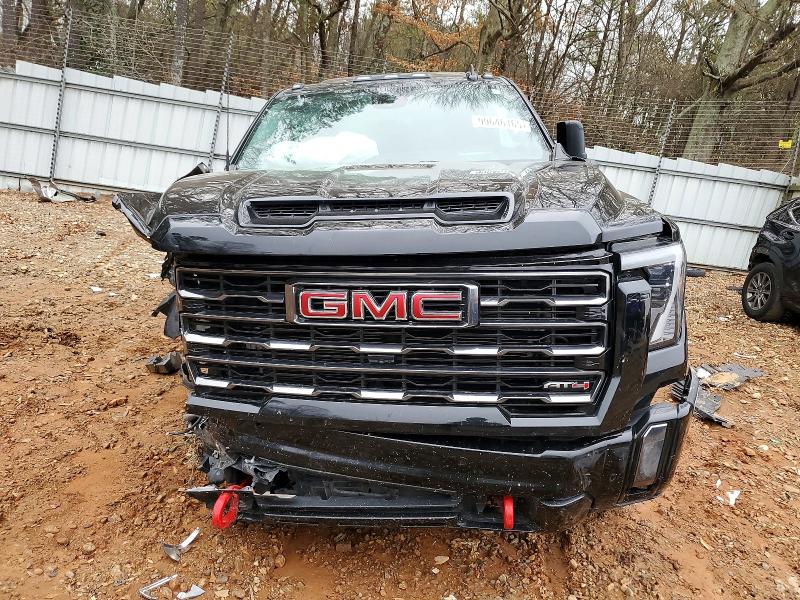 2024 Gmc SIERRA VIN 1GT49PEY3RF121422 COPART salvage auction — FRONT END, Nv - Salvage Title, sold $28,250 on 2026-07-31 (photo 5)
