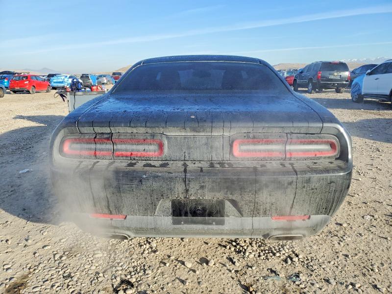 2016 Dodge Challenger VIN 2C3CDZAG9GH331123 COPART salvage auction — FRONT END, UT - SALVAGE CERTIFICATE, sold $2,700 on 2026-07-02 (photo 6)