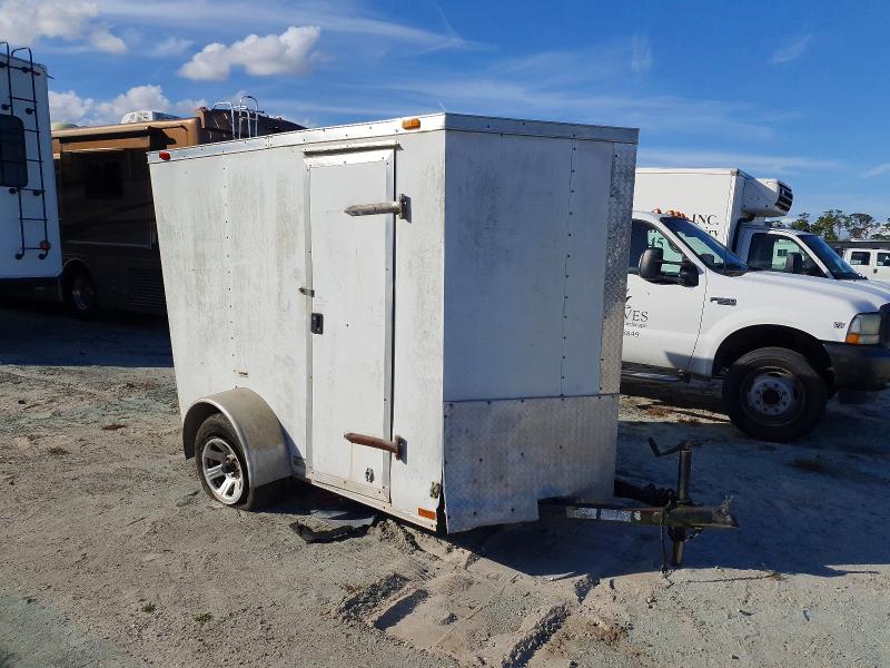 2008 Diamond cargo Enclosed cargo VIN 5UZBE081X8D003621 COPART salvage auction — ALL OVER, FL - BILL OF SALE, sold $20 on 2026-09-08 (photo 1)