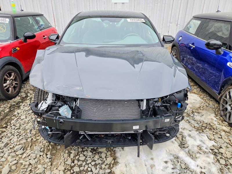2026 Hyundai Elantra VIN KMHLM4DG8TU111128 COPART salvage auction — FRONT END, Nj - Cert Of Title-Salvage, sold $6,100 on 2026-07-29 (photo 5)