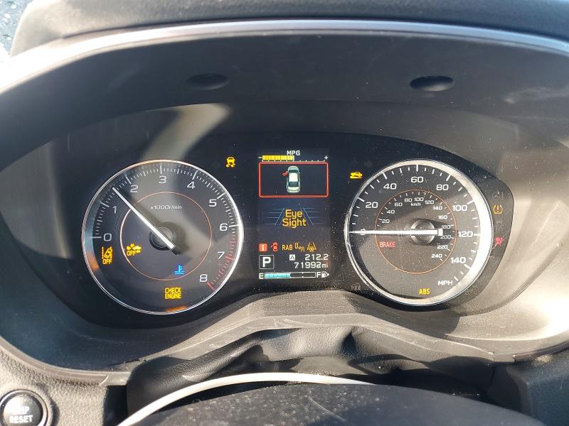 2018 Subaru Crosstrek VIN JF2GTAMC4J8349442 COPART salvage auction — SIDE, Other, sold $175 on 2026-07-21 (photo 9)