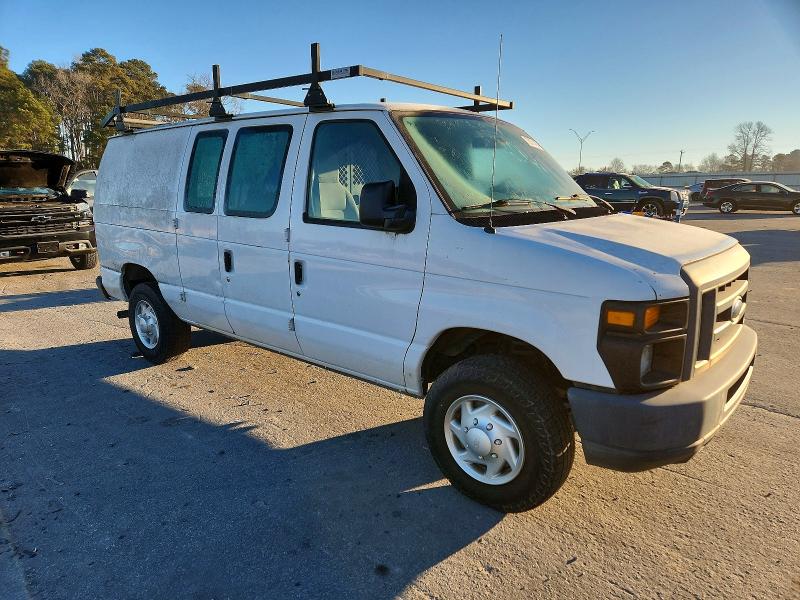2013 Ford Econoline VIN 1FTSE3EL4DDB01538 COPART salvage auction — NORMAL WEAR, Nc - Dealer Only Clean Title, sold $475 on 2026-07-21 (photo 4)