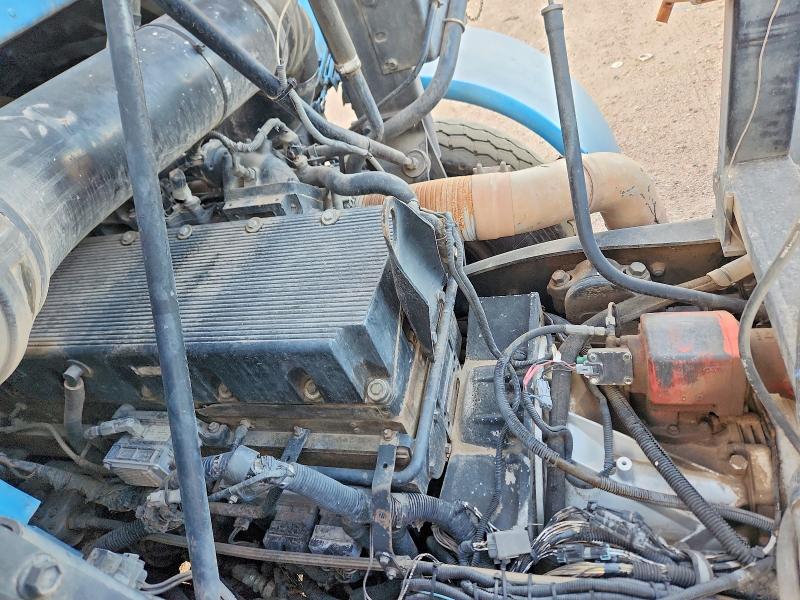 2004 Autocar Unknown VIN 5VCDC6BE34H200370 COPART salvage auction — SIDE, AZ - CERTIFICATE OF TITLE, sold $4,600 on 2026-07-14 (photo 7)