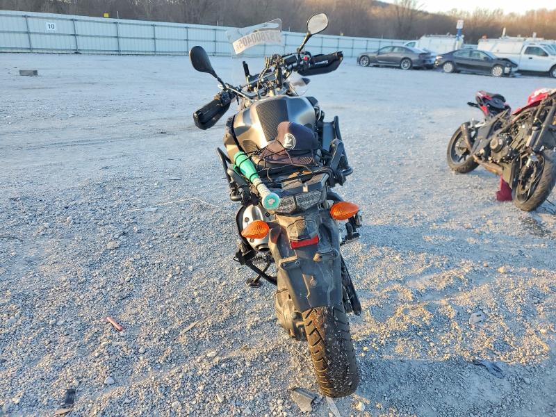 2013 Yamaha Xt1200z VIN JYADP03E2DA003983 COPART salvage auction — FRONT END, Ar - Certificate Of Title, sold $3,100 on 2026-08-20 (photo 4)
