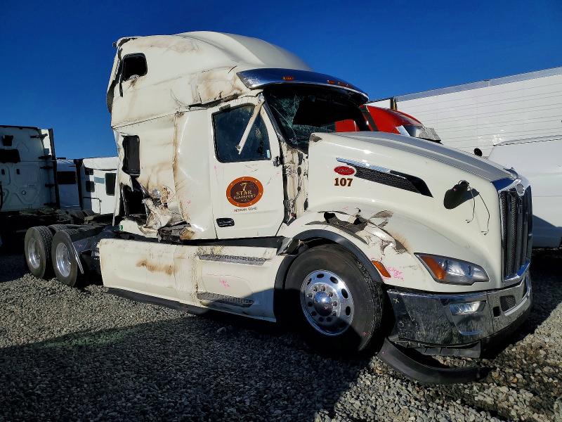 2023 Peterbilt - VIN 1XPBD49XXPD873079 — COPART salvage auction photo