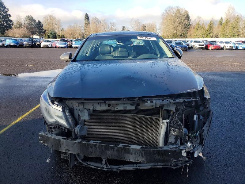2019 Kia Optima VIN 5XXGT4L34KG286813 COPART salvage auction — FRONT END, Or - Lien Papers Salvage, sold $925 on 2026-07-13 (photo 5)