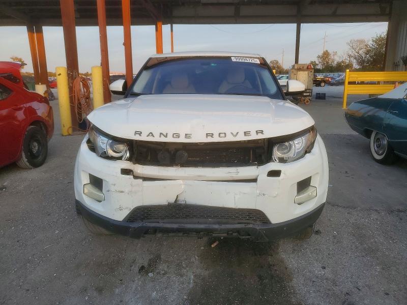 2015 Land rover Range rover evoque VIN SALVP2BGXFH057316 COPART salvage auction — REAR END, FL - CERT OF TITLE SLVG REBUILDABLE, sold $1,050 on 2026-07-31 (photo 5)
