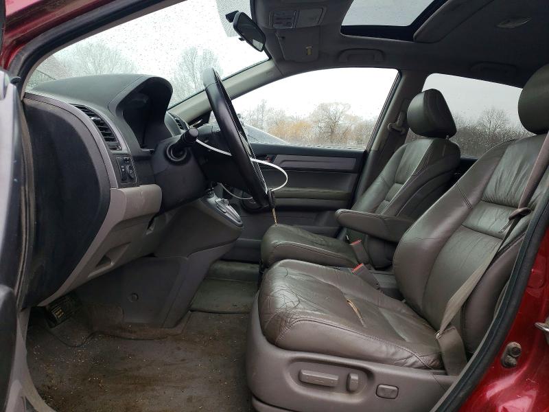 2009 Honda Cr-v VIN 5J6RE48789L057277 COPART salvage auction — MINOR DENT/SCRATCHES, Vt - Certificate Of Title, sold $1,900 on 2026-07-03 (photo 7)