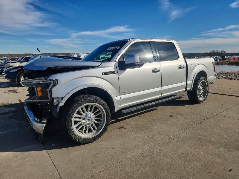 2018 Ford F-150 lightning VIN 1FTEW1CP3JKE92239 — COPART salvage auction photo