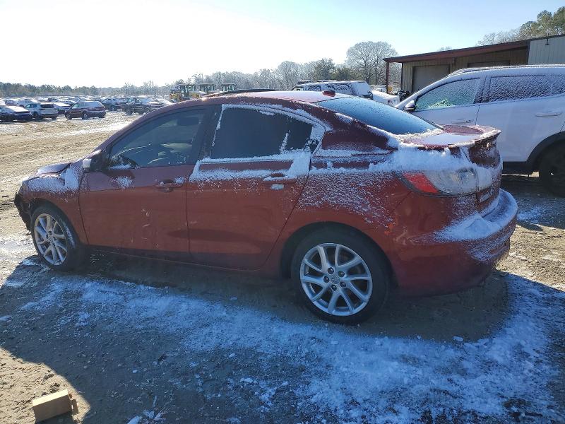 2010 Mazda 3 VIN JM1BL1S67A1157883 COPART salvage auction — FRONT END, De - Parts Only - No Title, sold $300 on 2026-07-07 (photo 2)