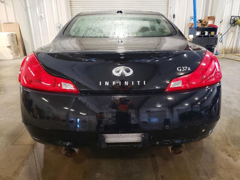 2012 Infiniti G VIN JN1CV6ELXCM471318 COPART salvage auction — FRONT END, Mn - Cert Of Title-Salvage, sold $2,950 on 2026-07-06 (photo 6)