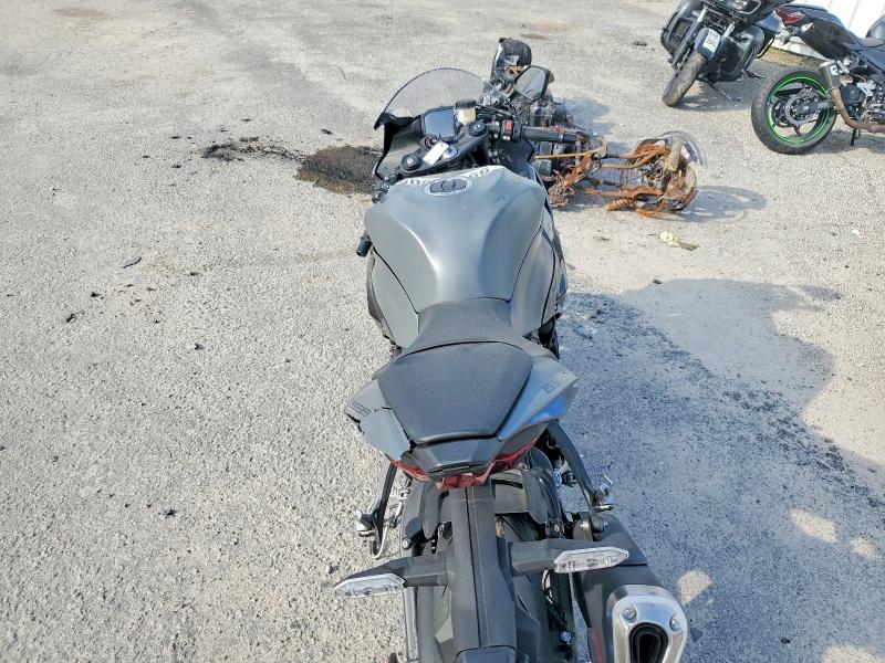 2026 Kawasaki Zx636 VIN JKBZXJJ14TA041316 COPART salvage auction — SIDE, Sc - Cert Of Title-Salvage, sold $5,300 on 2026-07-30 (photo 6)