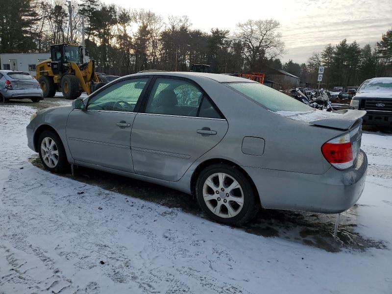2006 Toyota Camry VIN 4T1BF30K76U627432 COPART salvage auction — MECHANICAL, Ma - Certificate Of Title, sold $1,900 on 2026-07-09 (photo 2)