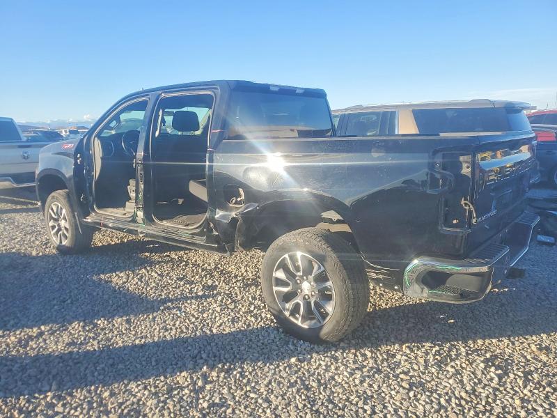 2020 Chevrolet Silverado 1500 VIN 3GCUYDED3LG359162 COPART salvage auction — SIDE, Fl - Cert Of Title Slvg Rebuildable, sold $8,200 on 2026-07-02 (photo 2)