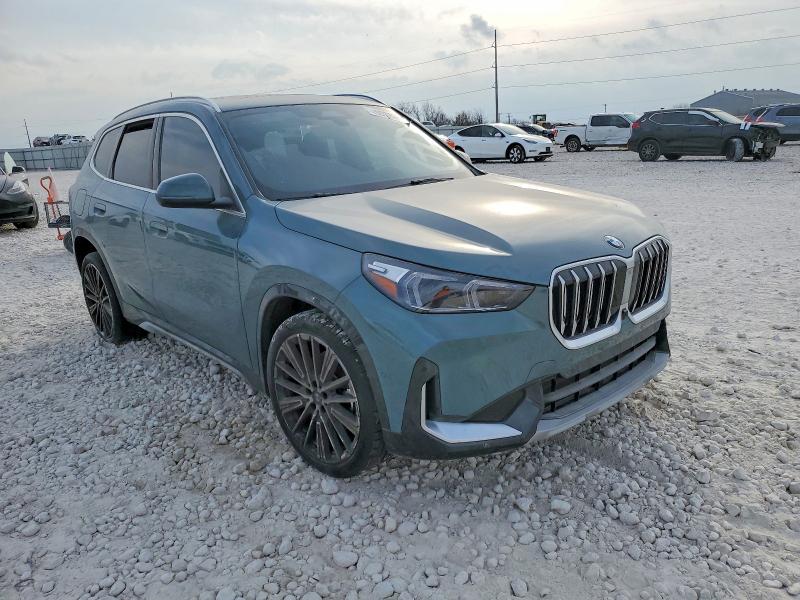 2025 BMW X1 VIN WBX73EF07S5395720 COPART salvage auction — SIDE, Tx - Salvage Vehicle Title, sold $19,900 on 2026-07-16 (photo 4)