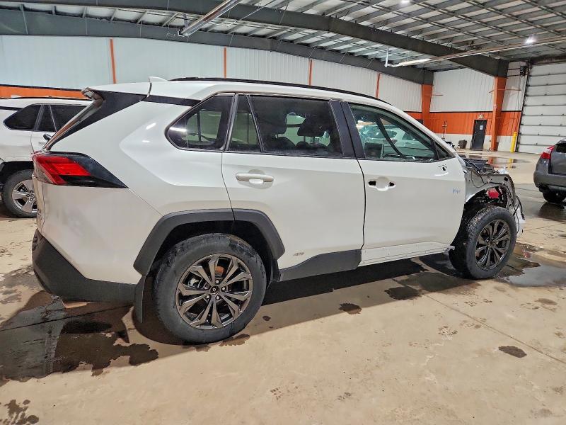 2024 Toyota Rav4 VIN 2T3RWRFV3RW211604 COPART salvage auction — FRONT END, Other, sold $14,100 on 2026-08-04 (photo 3)