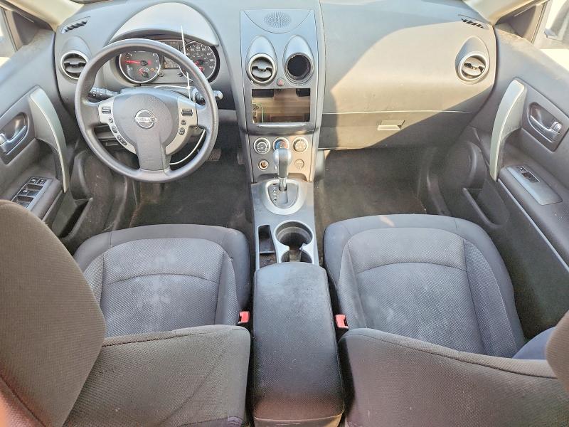2011 Nissan Rogue VIN JN8AS5MT5BW171847 COPART salvage auction — FRONT END, Tx - Certificate Of Title, sold $400 on 2026-07-02 (photo 8)