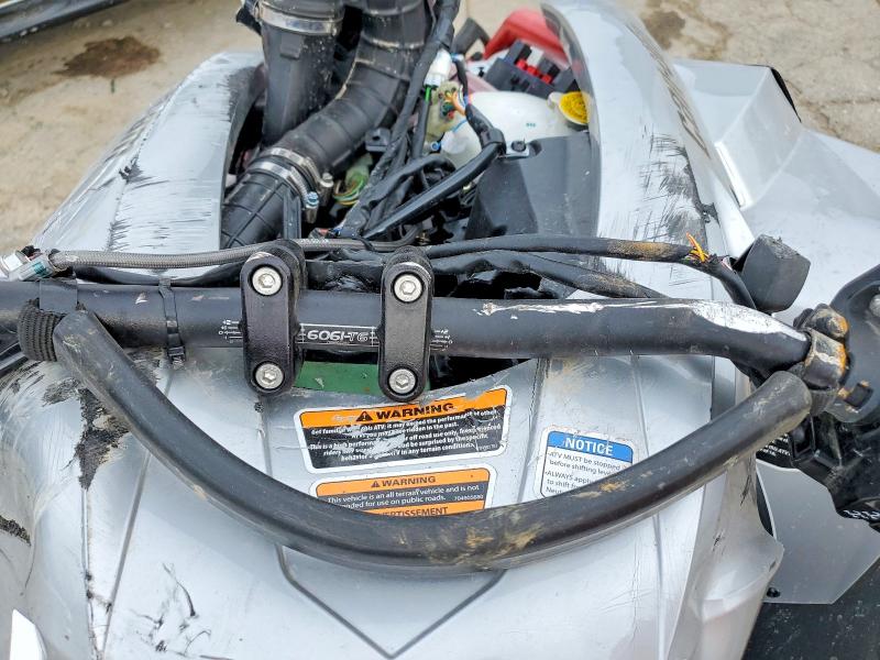 2026 Can-am/ brp Renegade VIN 3JBMWAX4XTJ000253 COPART salvage auction — ROLLOVER, Tn - Salvage Certificate, sold $8,200 on 2026-07-16 (photo 8)