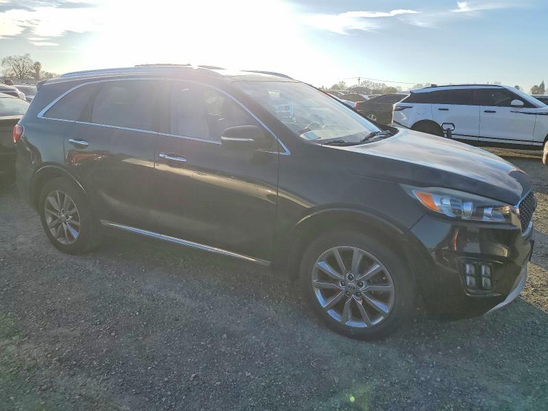 2016 Kia Sorento VIN 5XYPK4A5XGG122041 COPART salvage auction — MINOR DENT/SCRATCHES, Ca - Dis/Dlr/Exp Only Clean Title, sold $2,975 on 2026-07-14 (photo 4)