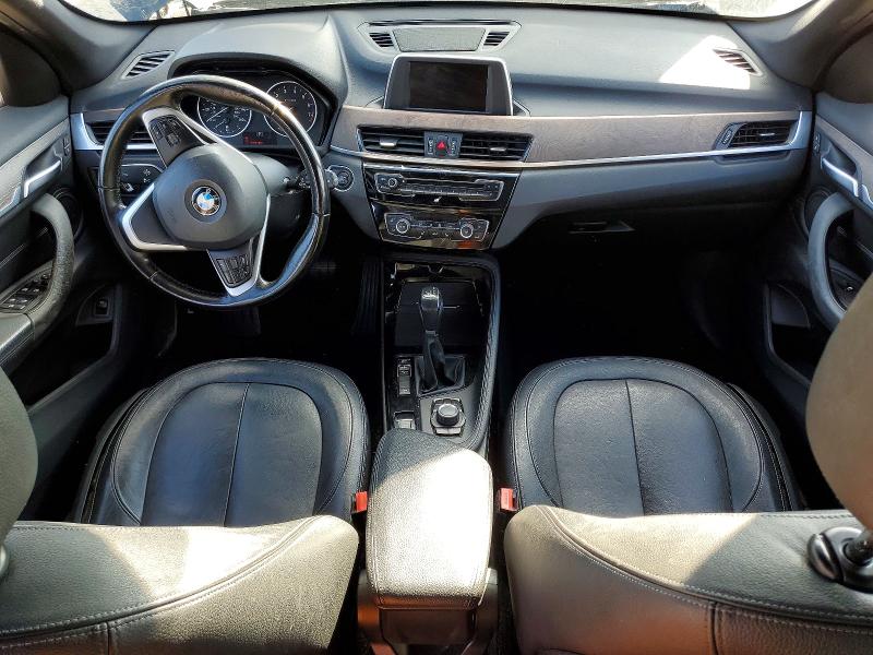 2016 BMW X1 VIN WBXHT3C39G5E54994 COPART salvage auction — REAR END, Ar - Cert Of Title-Salvage, sold $2,300 on 2026-07-20 (photo 8)