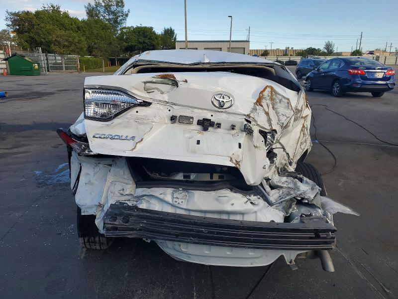 2025 Toyota Corolla VIN 5YFB4MDE6SP344659 COPART salvage auction — ROLLOVER, Other, sold $2,500 on 2026-07-20 (photo 6)