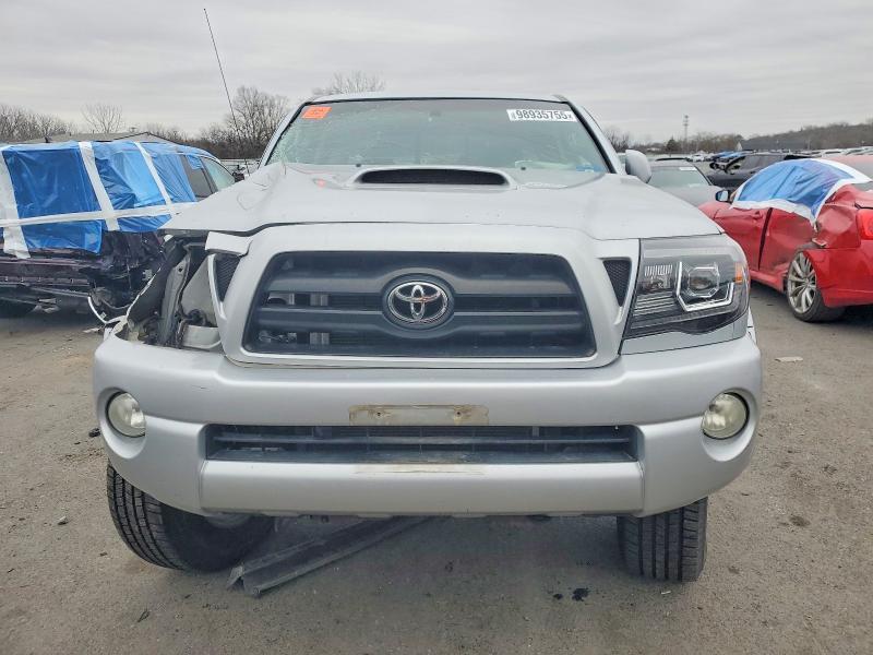 2005 Toyota Tacoma VIN 5TEUU42N55Z053838 COPART salvage auction — SIDE, Nj - Cert Of Title-Salvage, sold $3,550 on 2026-07-16 (photo 5)