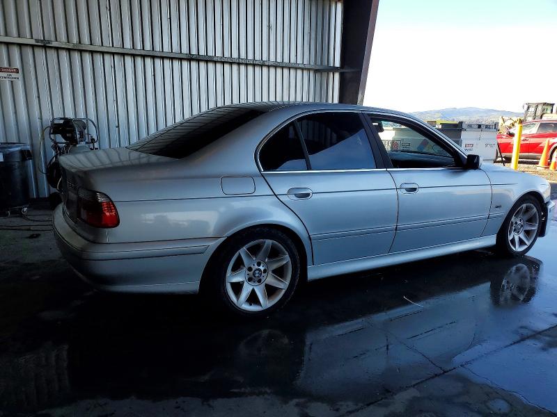2002 BMW 5er VIN WBADT43422GY96825 COPART salvage auction — MINOR DENT/SCRATCHES, Ca - Salvage Acquisition Billofsale, sold $25 on 2026-08-03 (photo 3)