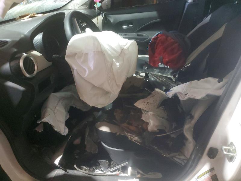 2021 Nissan Versa VIN 3N1CN8EV5ML841728 COPART salvage auction — FRONT END, MI - SCRAP-BILL OF SALE, sold $550 on 2026-07-02 (photo 7)